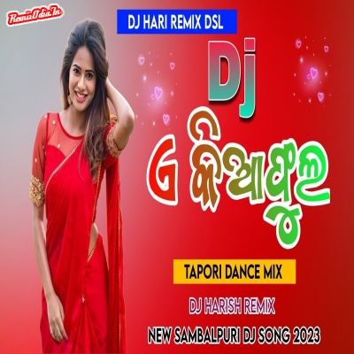 A Kia Phula Chumku Chuma Sambalpuri Dj Remix Mp3 Song Download OdiaSongWorld.In